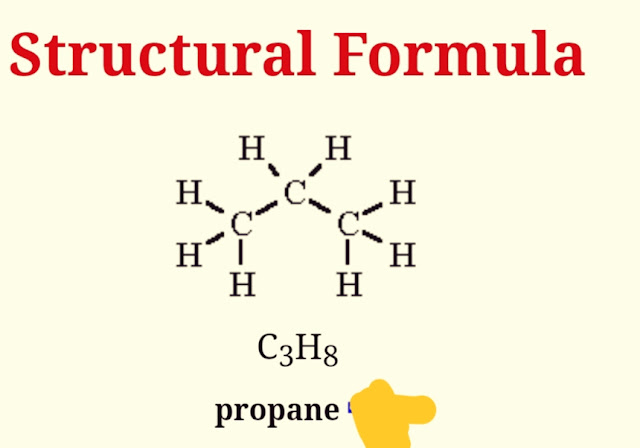 Propane formula