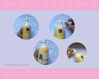 review scarlett whitening varian freshy body lotion membuat kulit cerah dan lembut