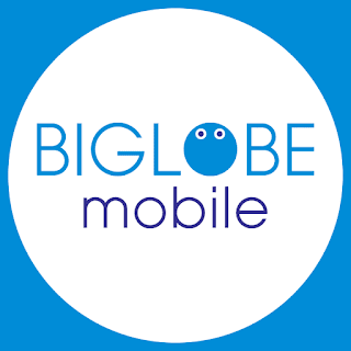 BIGLOBE mobileアイコン（多分旧アイコン）