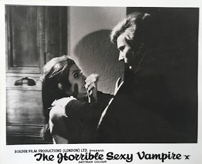 The Horrible Sexy Vampire 1972 Movie Image 2