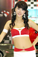 Angel Arim 오아림,Korean Race Queen