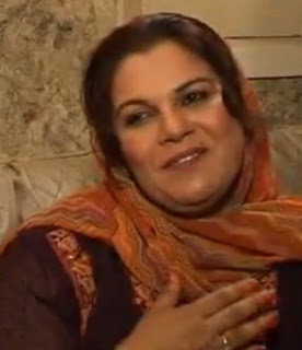 Nasreen naaz sindhi actress 