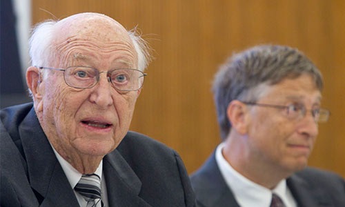 Bill Gates Sr, Father Of Microsoft’s Co-Founder, Passes Away At 94