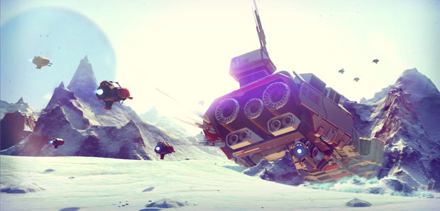 No Man's Sky Fixes for Low FPS, Crashes and Technical Issues