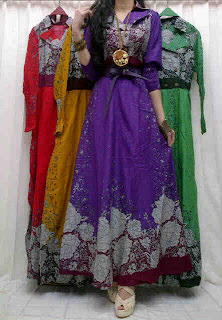 Maxi Batik Katun