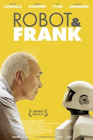 Un amigo para Frank (2012)