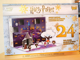 Harry Potter Funko Pocket Pop Advent Calendar 