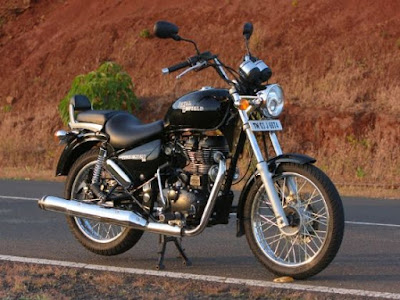 Royal Enfield Thunderbird 500;