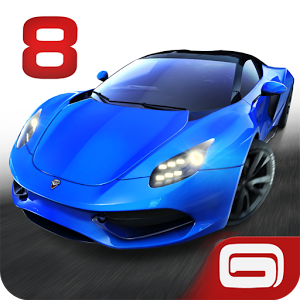 Asphalt 8 Airborne v1.7.0k Apk Mod (Unlimite Money/Stars & More)