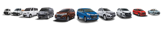 Penjualan daihatsu 