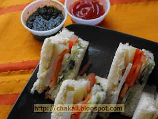 vegetable sandwich recipe, veg sandwich, vegetarian recipe, veggie recipe, indian grocery, sandwich recipi, veg recipe, low calorie recipe