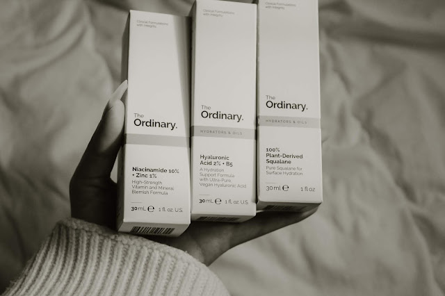 the ordinary para pele oleosa produtos the ordinary