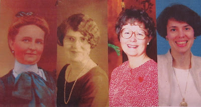 photo of: Four Generations of Women