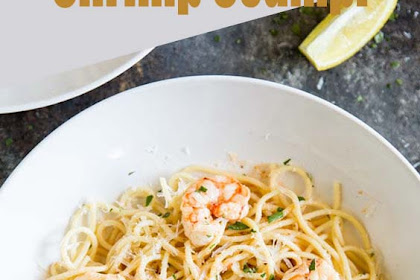 Shrimp Scampi Recipe