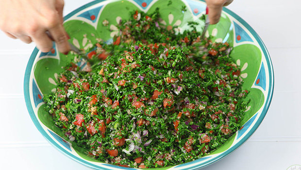 Tabbouleh