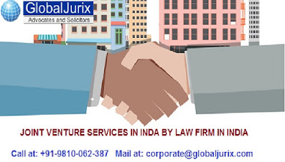 Joint Venture in India