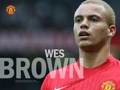 manchester united wallpapers wes brown 3