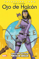 100% MARVEL. KATE BISHOP: OJO DE HALCÓN 1