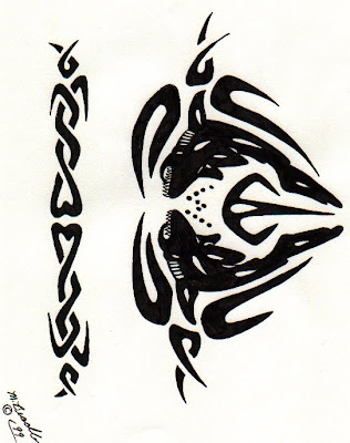 Free tribal tattoo designs 128 Free 