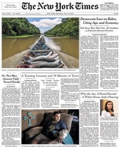 Today News Headlines,Breaking News,Latest News From Wolrd.Politics,Sport,Business,Entertainment The New York Times News Paper Or Magazine Pdf Download