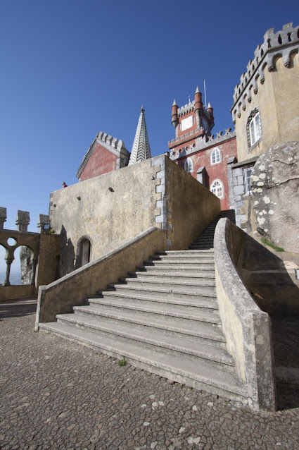 Sintra-Palacio da pena