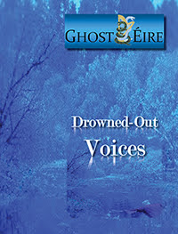 Front cover of Drowned-Out Voices by GhostÉire