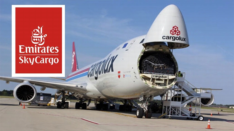 الإمارات للشحن الجوي Emirates SkyCargo