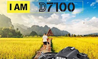 I Am D7100 - Nikon