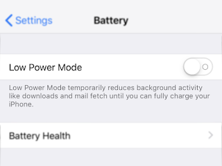 How to Improve Your iPhone’s Battery Life