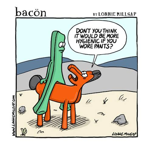 Humor Side Comic