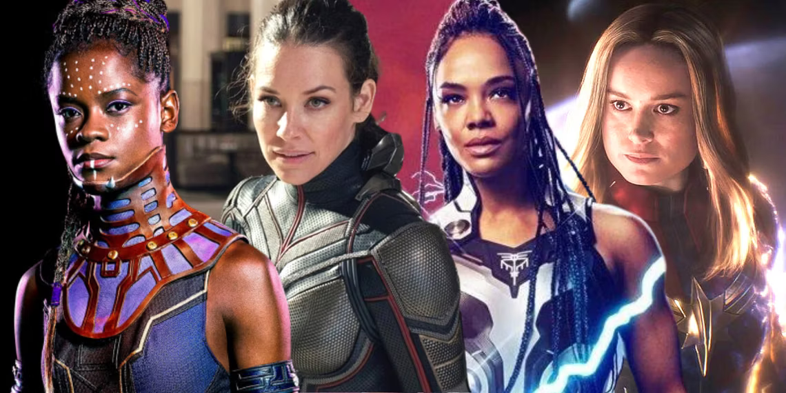 Marvels Female Avengers Cast As We Know It Webseriesdots