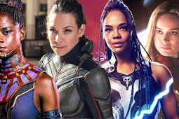Marvel's Female Avengers Cast (As We Know It)