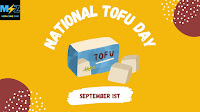 National Tofu Day 2022 - HD Images