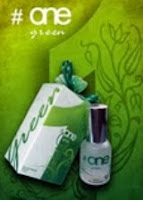 One parfum green