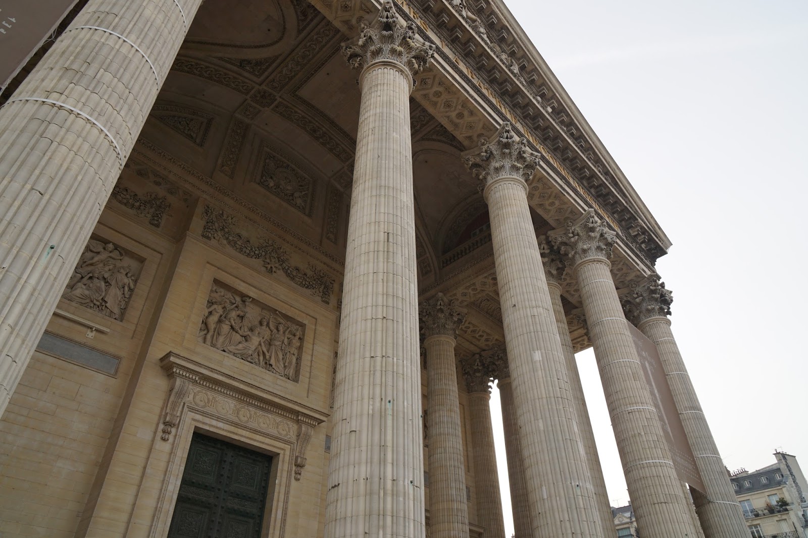 パンティオン（Panthéon de Paris）