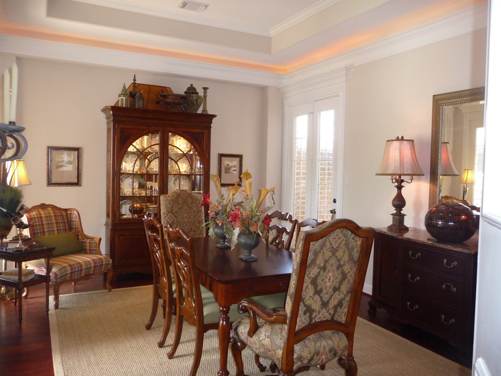 Home Decorating Ideas Photos Dining Room