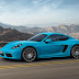 Two seater cars pics - 2017 Porsche 718 Cayman S images and photos