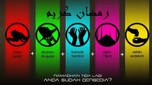 Manajemen Ramadhan