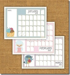 calender