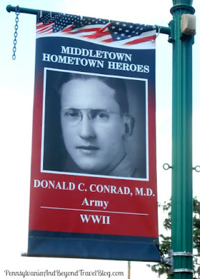Middletown Hometown Heroes Banner - Pennsylvania