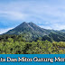 Namanya Hampir Sama Dengan Nama gunung di Sumatera, Inilah 8 Fakta dan Mitos Tentang Gunung Merapi