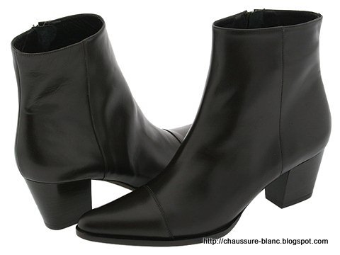 Chaussure blanc:blanc-568668