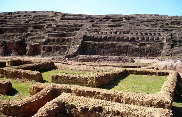 Fuerte de Samaipata Bolivia