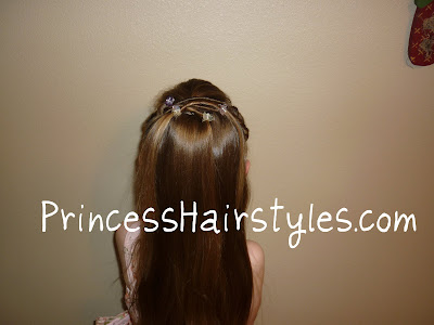 tween hairstyle