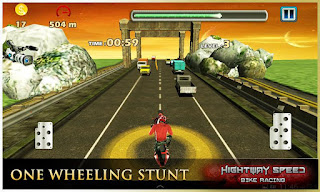 Download Highway Speed Motorbike Racing v 2.8 Apk Terbaru |