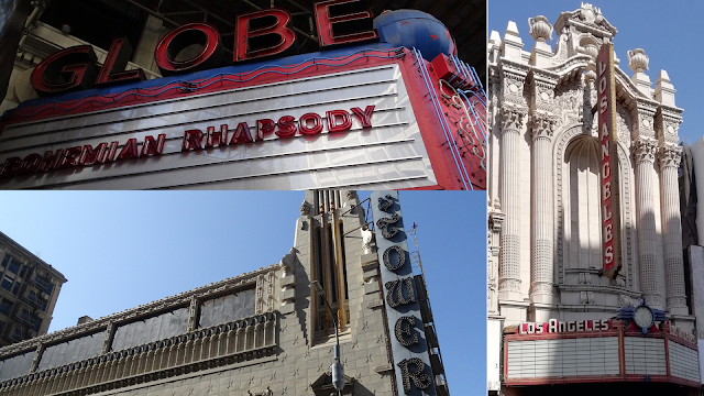 Historic Broadway Theater District, Los Angeles
