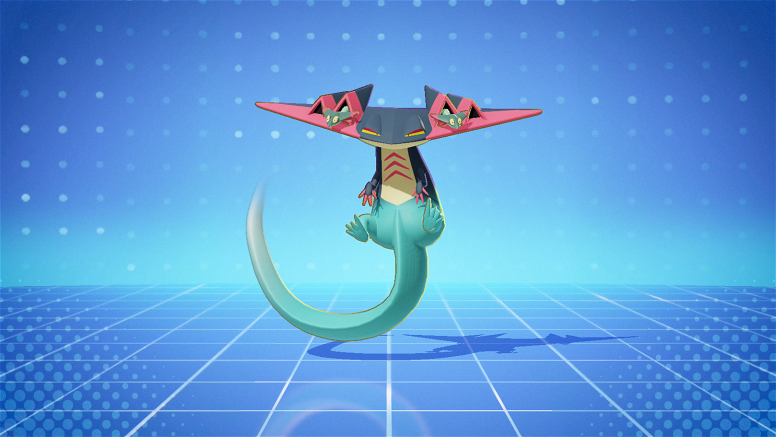 Pokémon Unite - Dragapult