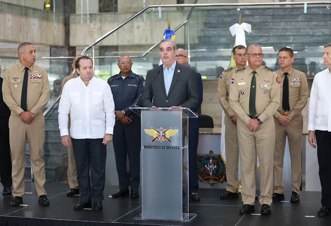 Dominicana anuncia repatriará masivamente indocumentados 