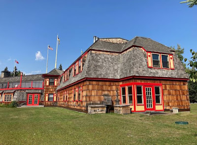 Naniboujou Lodge