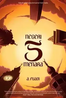 ebook negeri 5 menara